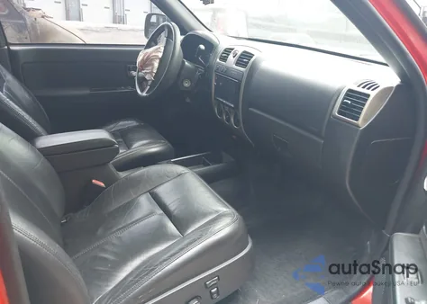 2008 Chevrolet Colorado Lt из США, поврежденный, VIN 1GCDT13E188133773